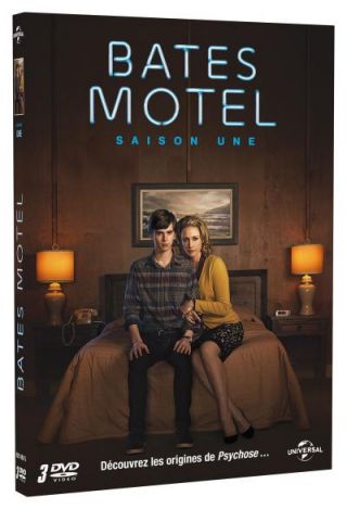 Bates Motel - Saison 1 / Tucker Gates, Paul A. Edwards, Johan Renck, David Straiton, S.J. Clarkson, Ed Bianchi, réal. | Gates, Tucker. Metteur en scène ou réalisateur