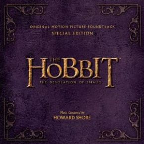 Le Hobbit, la désolation de Smaug (bof) / Howard Shore | Shore, Howard. Interprète