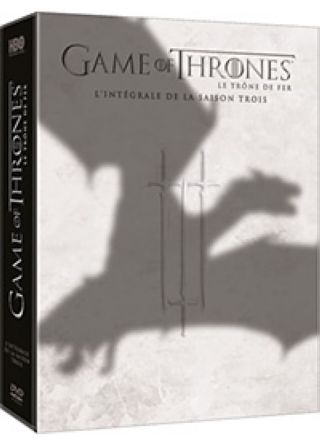Game of Thrones Saison 3 : Le Trône de Fer