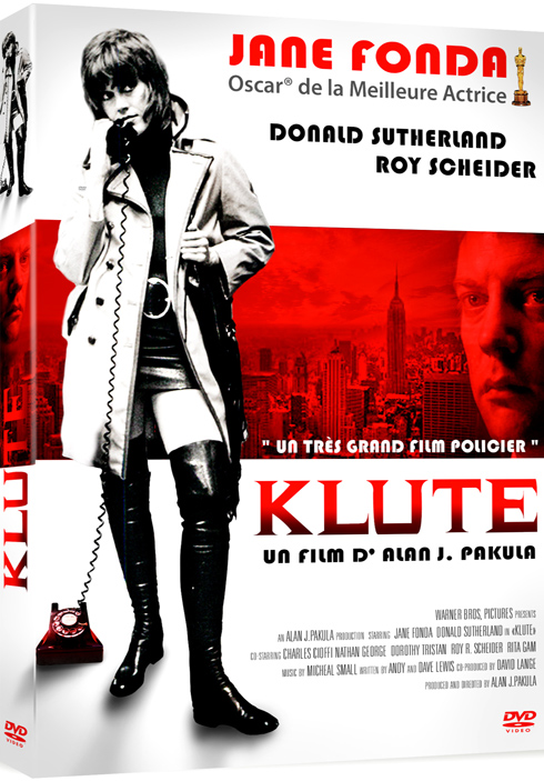 Couverture de Klute