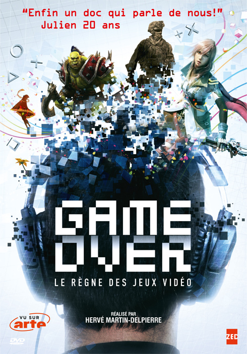 Game Over : Le règne des jeux vidéo