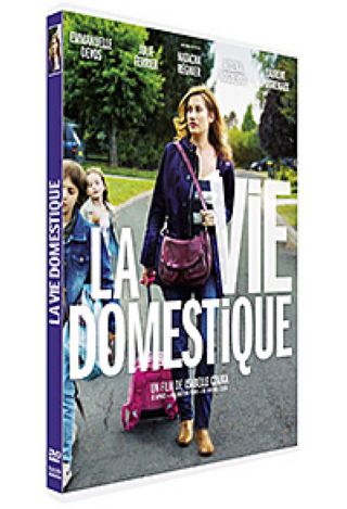 La Vie domestique / Isabelle Czajka, réal. | Czajka, Isabelle. Metteur en scène ou réalisateur
