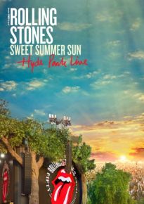 The Rolling Stones : Sweet summer sun / Hyde Park live