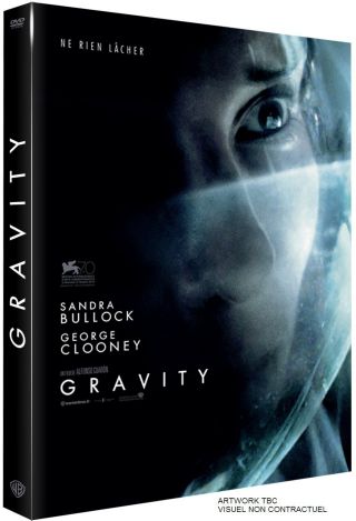 Couverture de Gravity