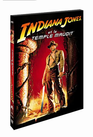 Indiana Jones, vol.2 : et le temple maudit = Indiana Jones and the Temple of Doom | Spielberg, Steven (1946-....). Monteur