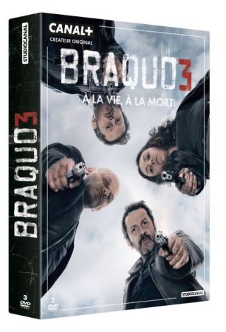 Braquo Saison 3