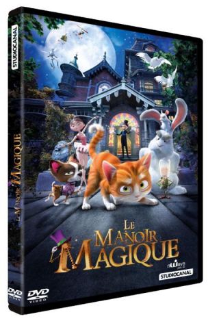 Le Manoir magique