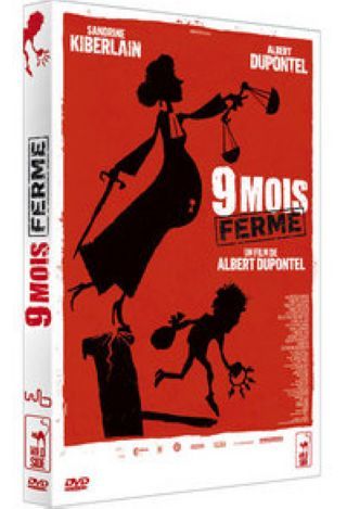 9 Mois ferme. DVD / Albert Dupontel, réal. | 