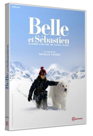 Belle et Sébastien / Nicolas Vanier, réal., scénario | Vanier, Nicolas. Monteur. Scénariste