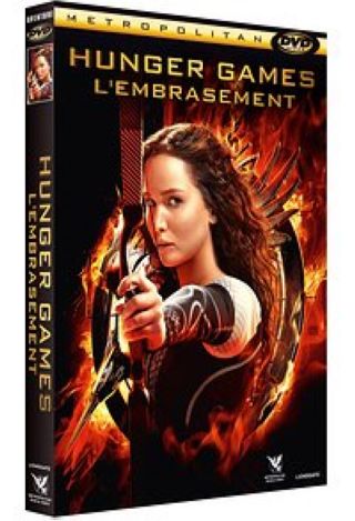 Hunger Games : L'Embrasement