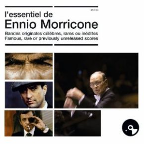 Afficher "L'essentiel d'Ennio Morricone"