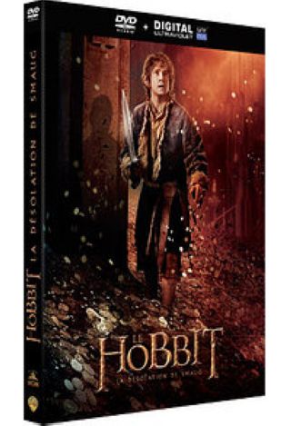 Le Hobbit : la désolation de Smaug / un film de Peter Jackson | Jackson, Peter. Metteur en scène ou réalisateur