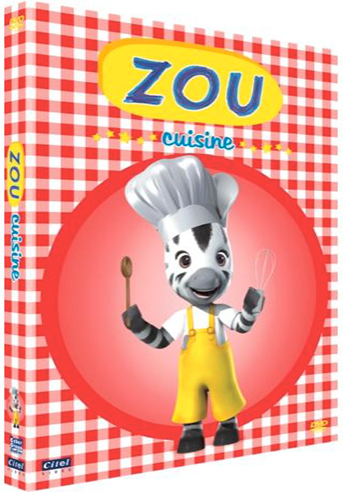 Zou Vol. 5, Zou cuisine
