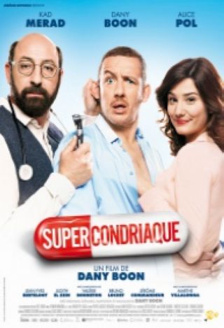 Supercondriaque | Boon, Dany. Monteur