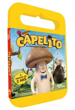 Capelito le Champignon magique