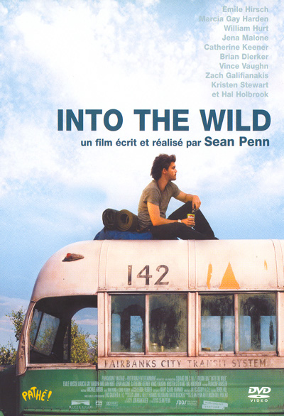 Couverture de Into the Wild