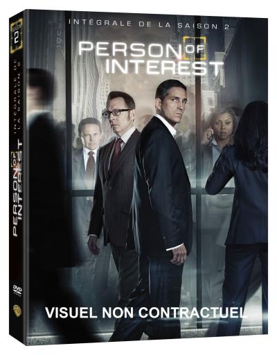 Person of Interest, saison 2 : saison 2. Saison 2 / Richard J. Lewis, Jon Cassar, Jeffrey G. Hunt, James Whitmore Jr., Félix Enríquez Alcalá, Fred Toye, Helen Shaver, Clark Johnson, Stephen Surjik, Chris Fisher, John Dahl, Jonathan Nolan, Kenneth Fink, Tricia Brock, réal. | J. Lewis, Richard. Metteur en scène ou réalisateur