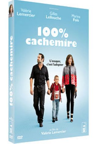 100 % [Cent pour cent] Cachemire / Valérie Lemercier, réal. | Lemercier, Valérie. Metteur en scène ou réalisateur