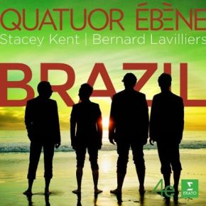 Quatuor Ebène - Brazil / Quatuor Ebène | Quatuor Ébène. 943