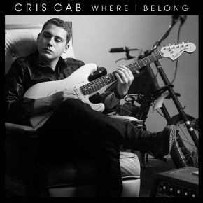 Where I belong / Cris Cab | Cab, Cris. Interprète