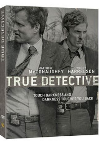 True Detective - Saison 1 / une série télé créée par Nic Pizzolatto | Pizzolatto, Nic. Auteur. Scénariste