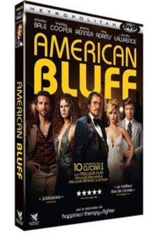 Couverture de American Bluff