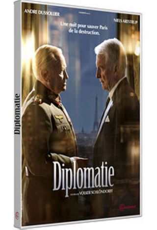 Diplomatie / Volker Schlöndorff, réal., scénario | Schlondorff, Volker (1939-....) - Réal.. Monteur