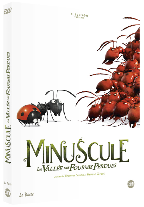 Minuscule : La Vallée des fourmis perdues, Le Film