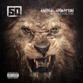 Animal ambition, an untamed desire to win