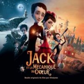 Couverture de Jack et la mécanique du coeur (bof)