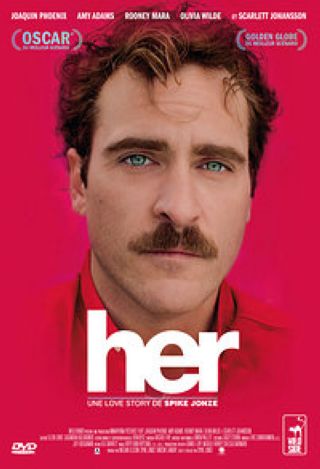 Her / un film de Spike Jonze | Jonze, Spike. Metteur en scène ou réalisateur