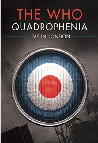 The Who : Quadrophenia Live in London