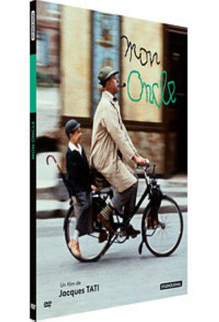 Mon Oncle / Jacques Tati, réal. | Tati, Jacques. Metteur en scène ou réalisateur