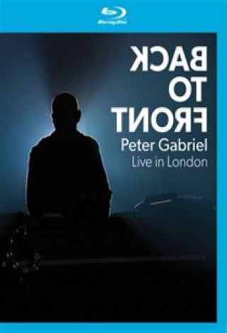 Back to front - live in London