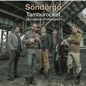 Tamburocket - hungarian fireworks / Sondorgo | Söndörgo. 943