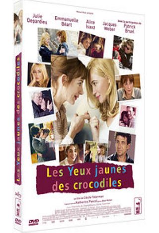 Les Yeux jaunes des crocodiles / un film de Cécile Telerman | Telerman, Cécile. Metteur en scène ou réalisateur