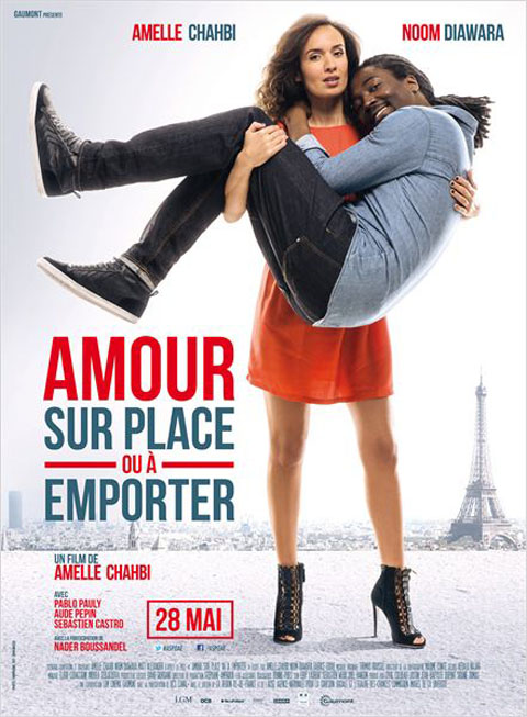 Couverture de Amour sur place ou à emporter