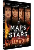Maps to the Stars / David Cronenberg, réal. | Cronenberg, David. Monteur