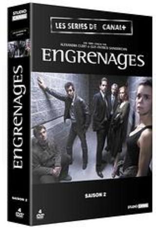 Engrenages Saison 2