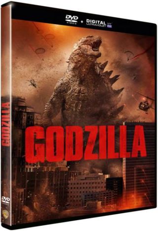 Couverture de Godzilla