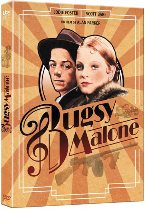 Couverture de Bugsy Malone