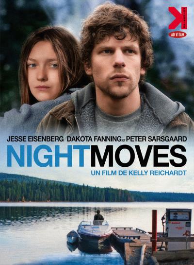 Night Moves / Kelly Reichardt, réal. | Reichardt, Kelly (1964-....). Metteur en scène ou réalisateur