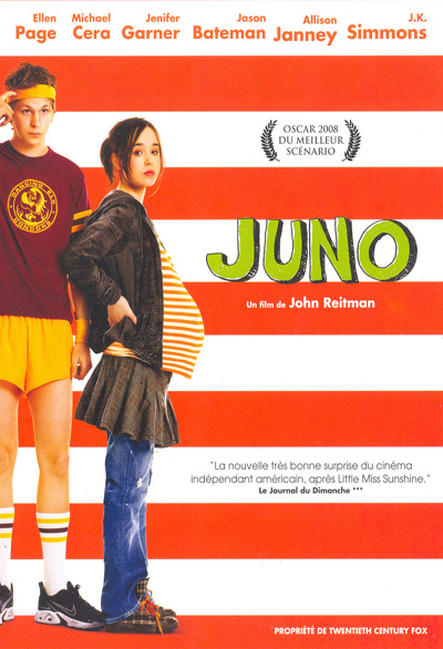 Couverture de Juno