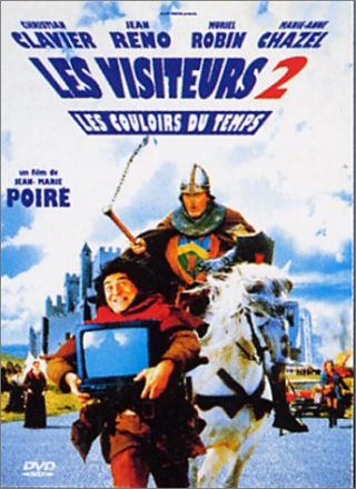 Visiteurs 2 (Les) : Les couloirs du temps | Poiré, Jean-Marie (1945-....). Monteur