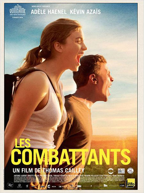 Combattants (Les) | Cailley, Thomas. Monteur