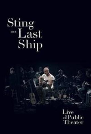 The last ship - live at the Public Theater