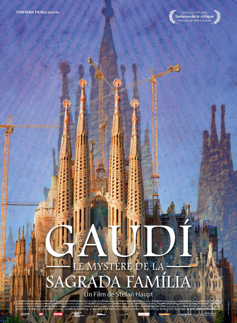 Gaudi - Le mystère de la Sagrada Familia