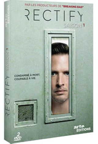 Couverture de Rectify : Saison 1