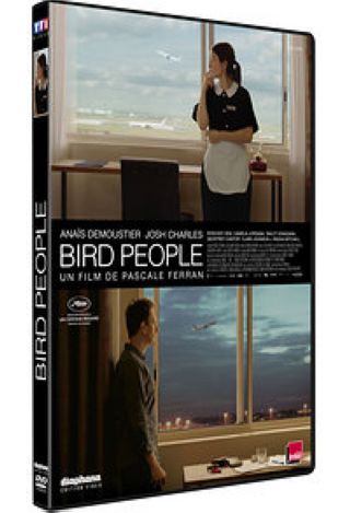 Couverture de Bird people