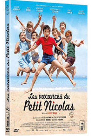 Les Vacances du Petit Nicolas. DVD / Laurent Tirard, réal. | Tirard, Laurent. Monteur. Scénariste